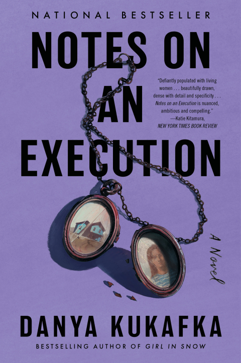 Cover image for book Notes on an Execution