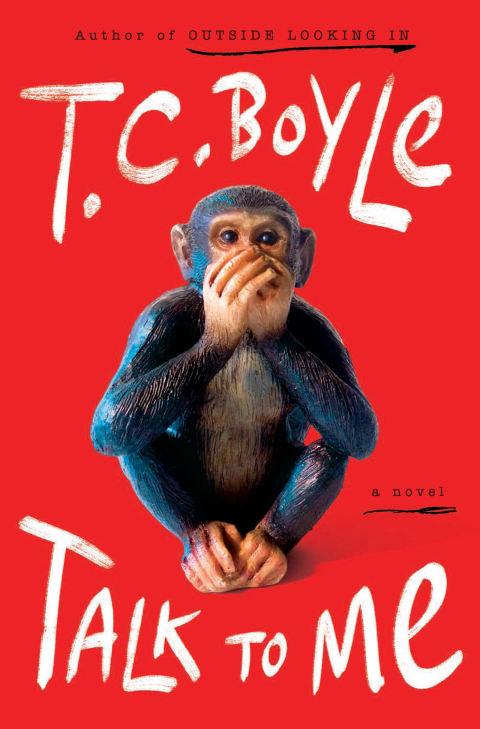Cover image for book Talk to Me