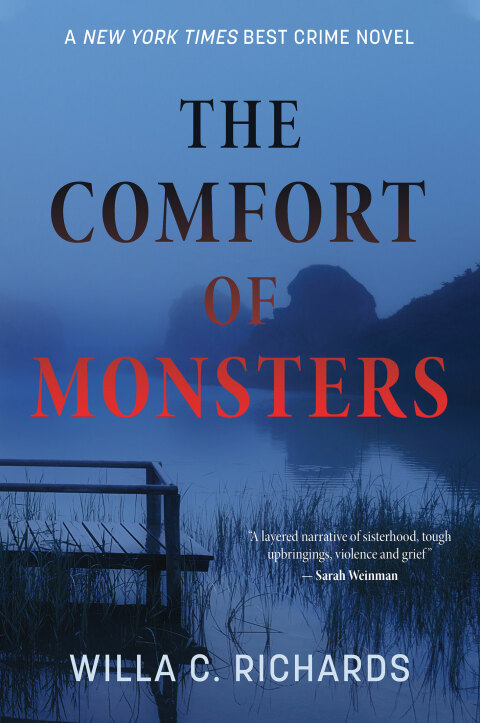 Cover image for book The Comfort of Monsters