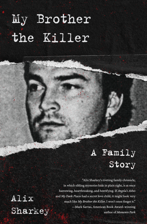 Cover image for book My Brother the Killer