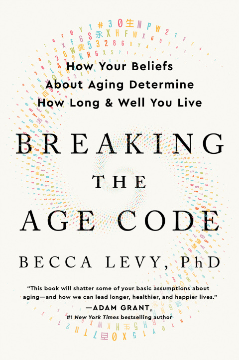 Cover image for book Breaking the Age Code