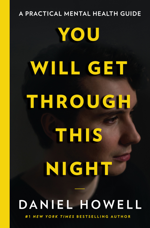 Cover image for book You Will Get Through This Night