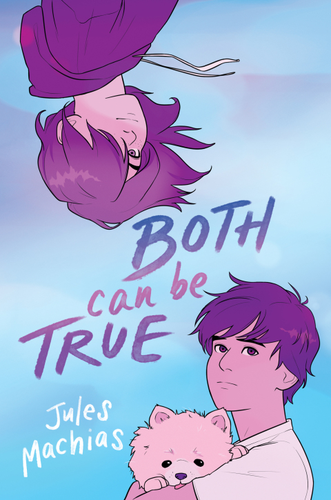 Cover image for book Both Can Be True
