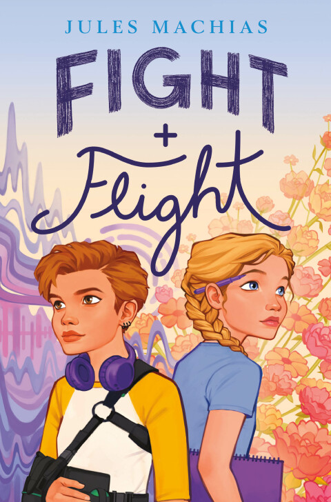 Cover image for book Fight + Flight