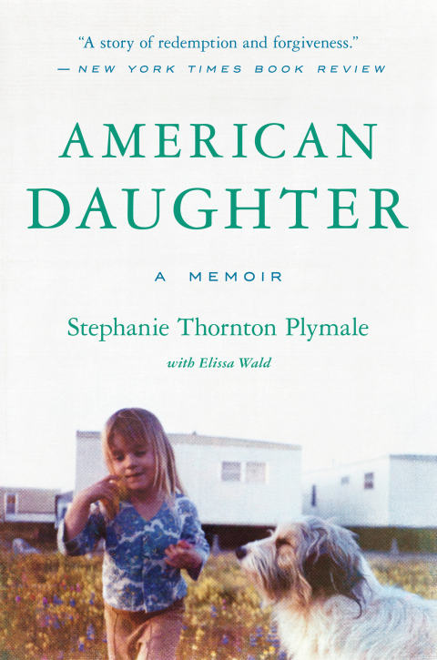 Cover image for book American Daughter