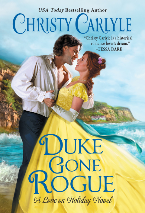 Cover image for book Duke Gone Rogue