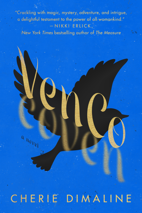 Cover image for book VenCo