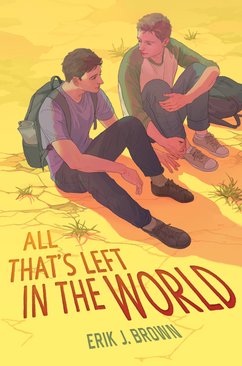 Cover image for book All That’s Left in the World