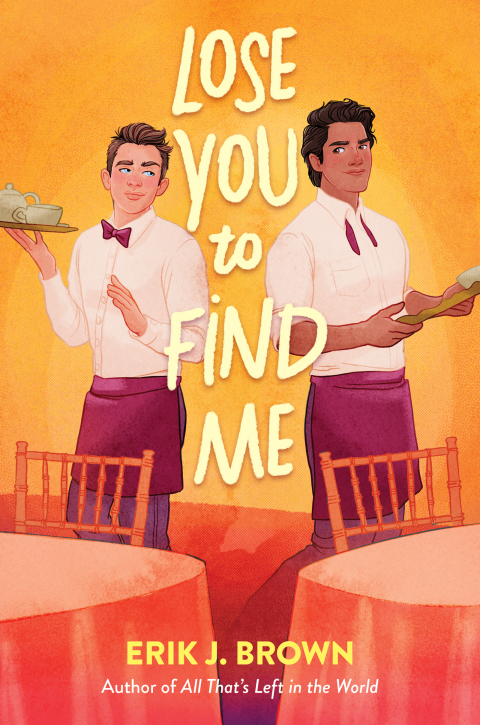 Cover image for book Lose You to Find Me