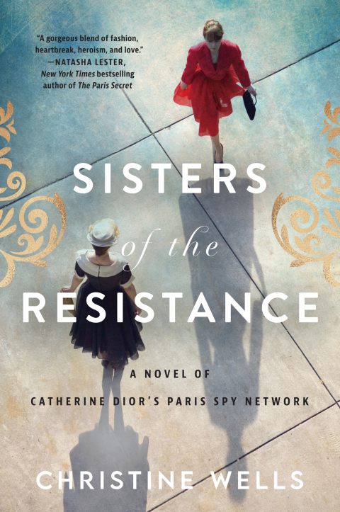 Cover image for book Sisters of the Resistance
