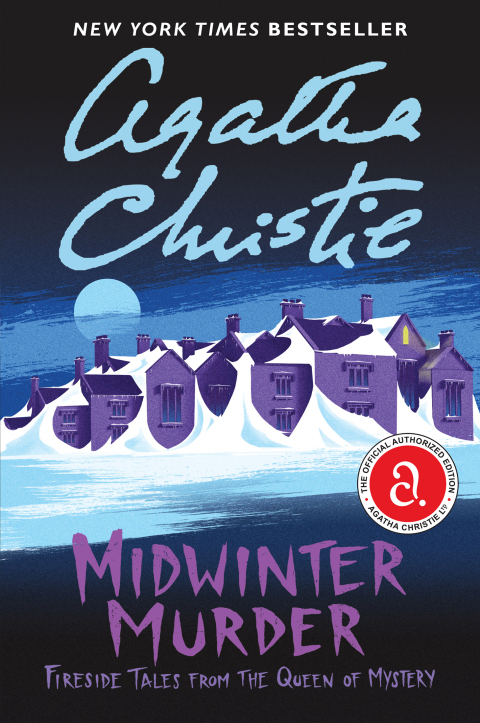 Cover image for book Midwinter Murder