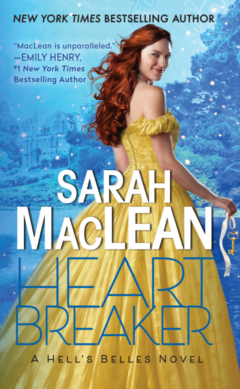 Cover image for book Heartbreaker