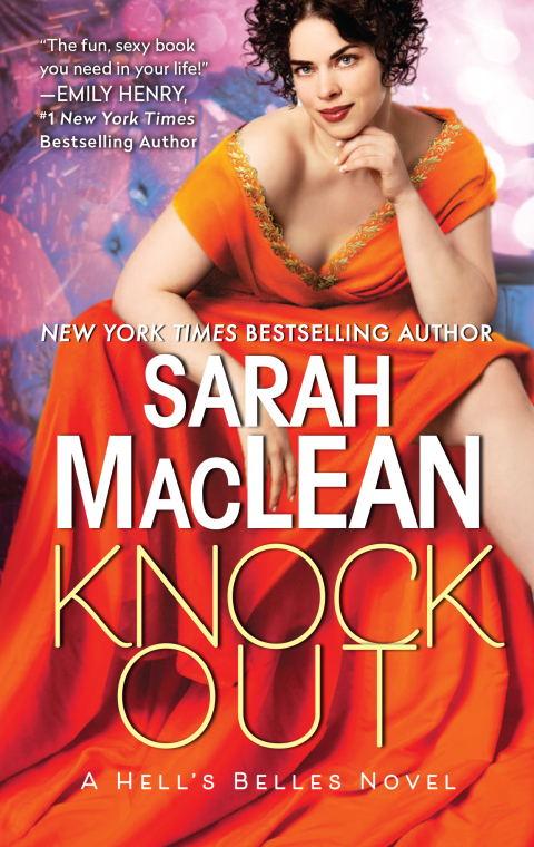 Cover image for book Knockout