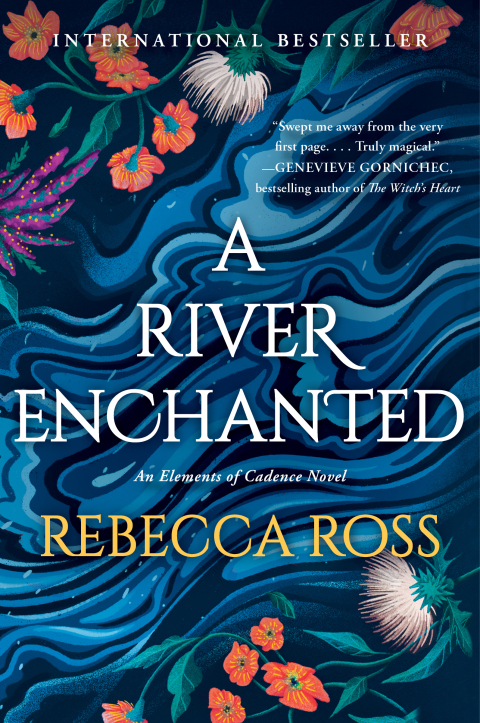 Cover image for book A River Enchanted