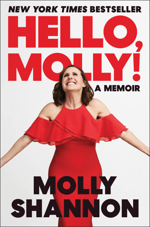 Cover image for book Hello, Molly!