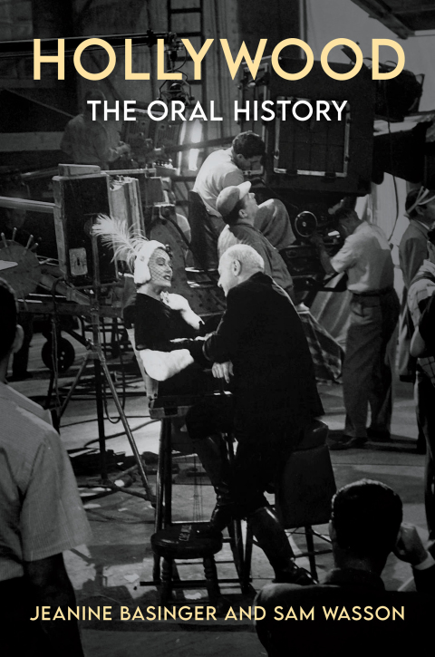 Cover image for book Hollywood: The Oral History