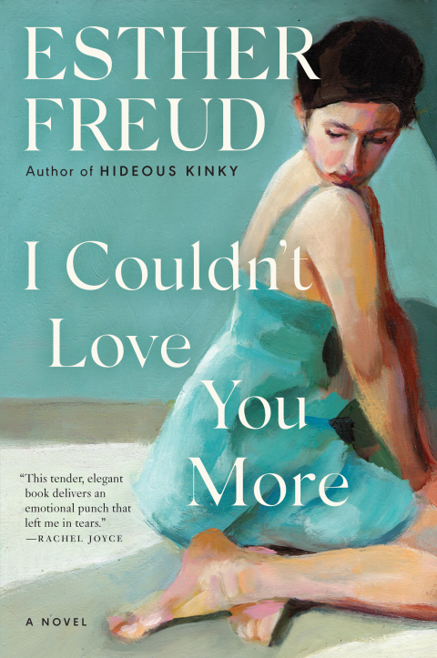 Cover image for book I Couldn't Love You More