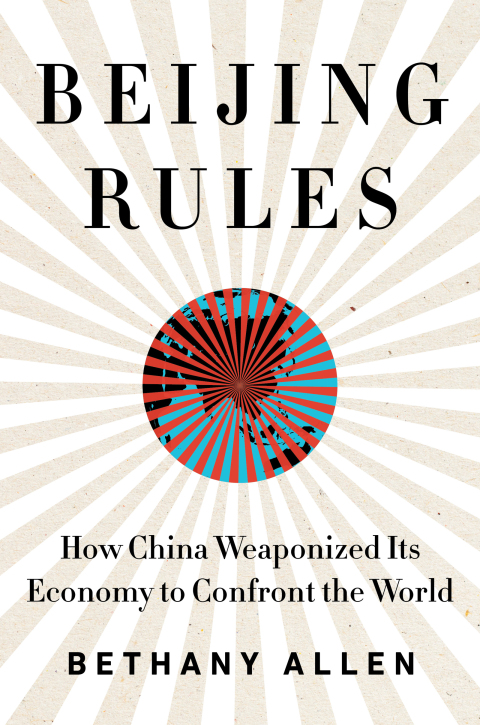 Cover image for book Beijing Rules