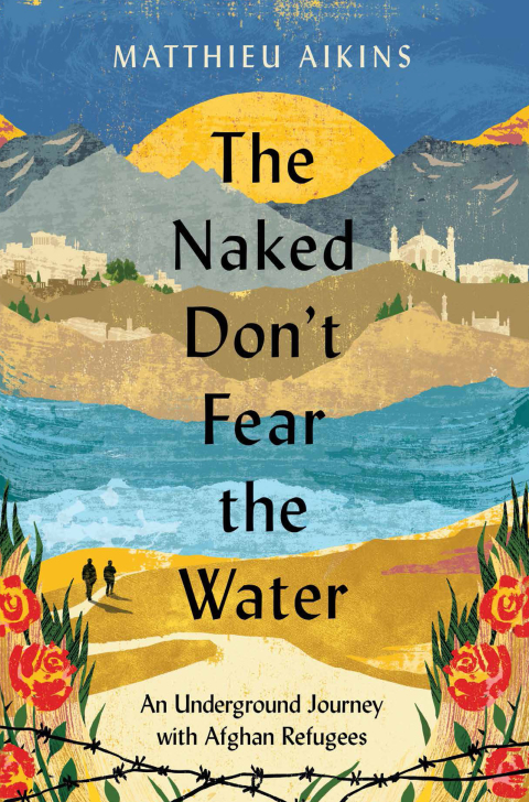 Cover image for book The Naked Don't Fear the Water