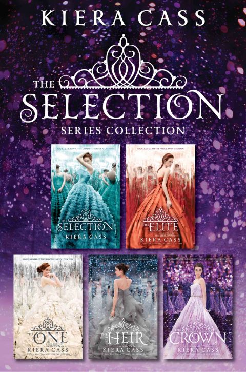 Cover image for book The Selection Series 5-Book Collection