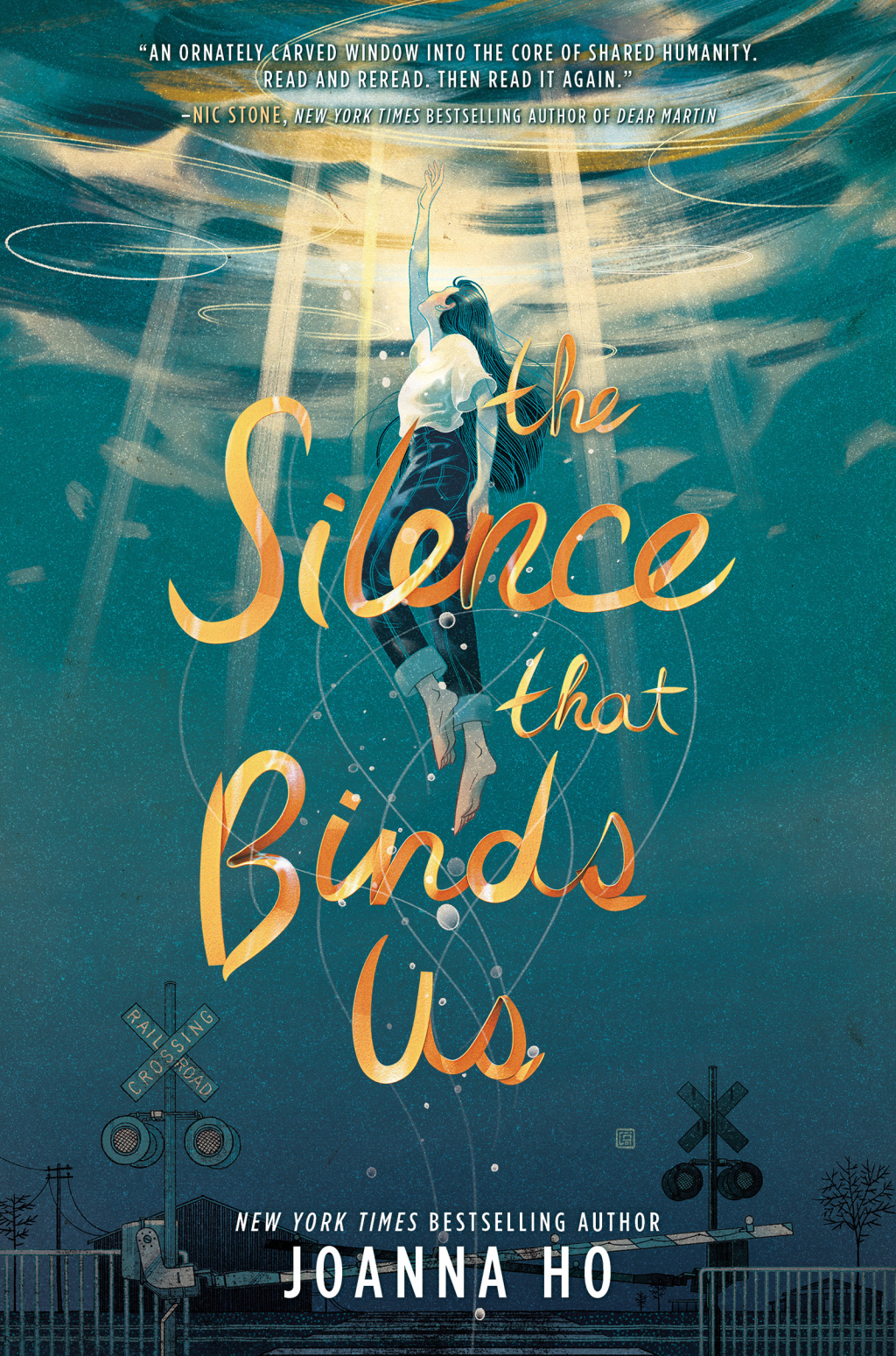 Reflowable The Silence that Binds Us; $16.64