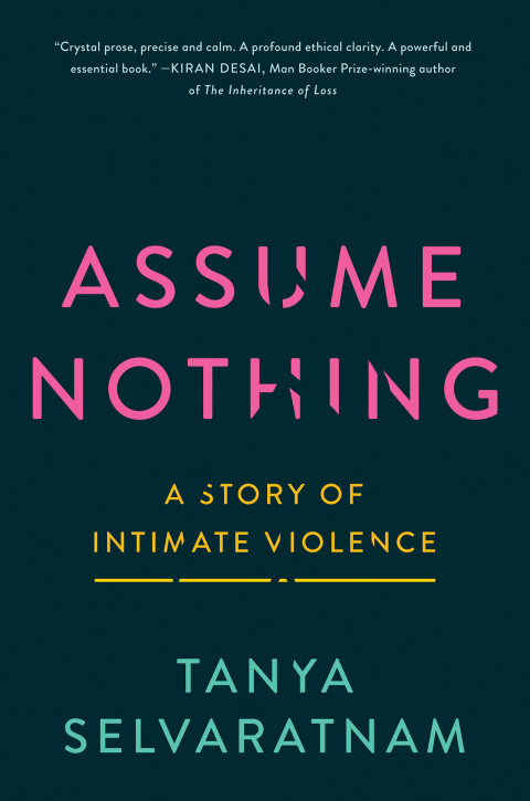 Cover image for book Assume Nothing
