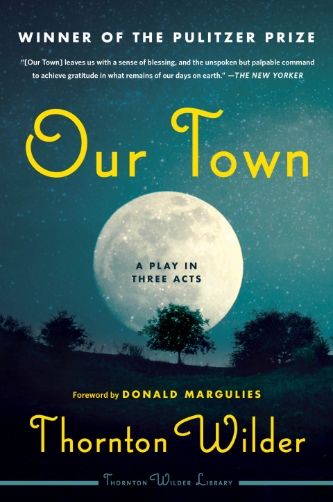 Cover image for book Our Town