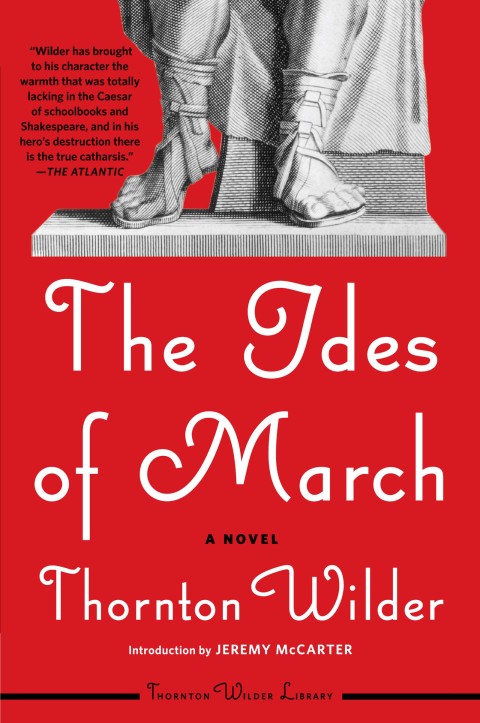 Cover image for book The Ides of March
