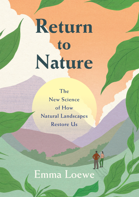 Cover image for book Return to Nature