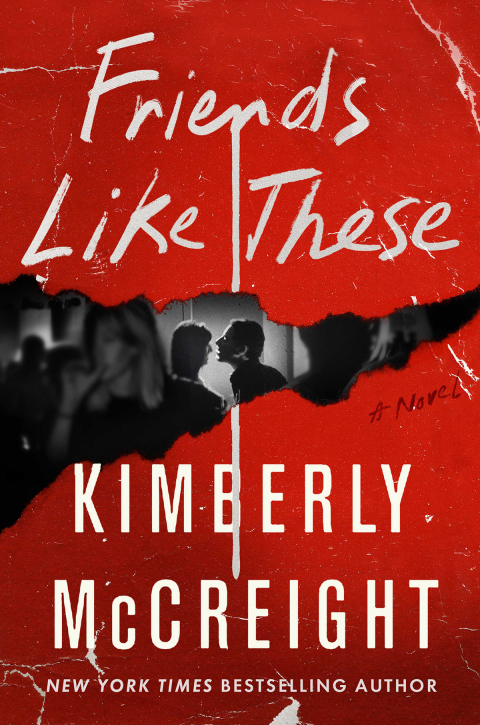 Cover image for book Friends Like These