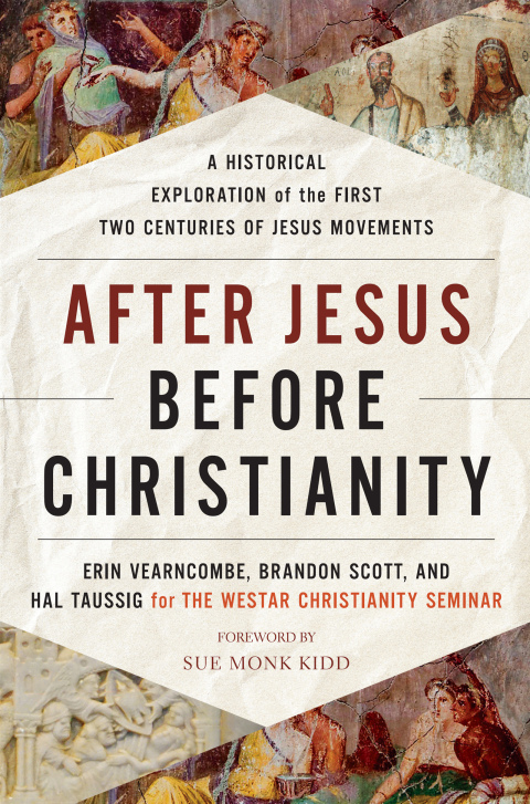 Cover image for book After Jesus Before Christianity