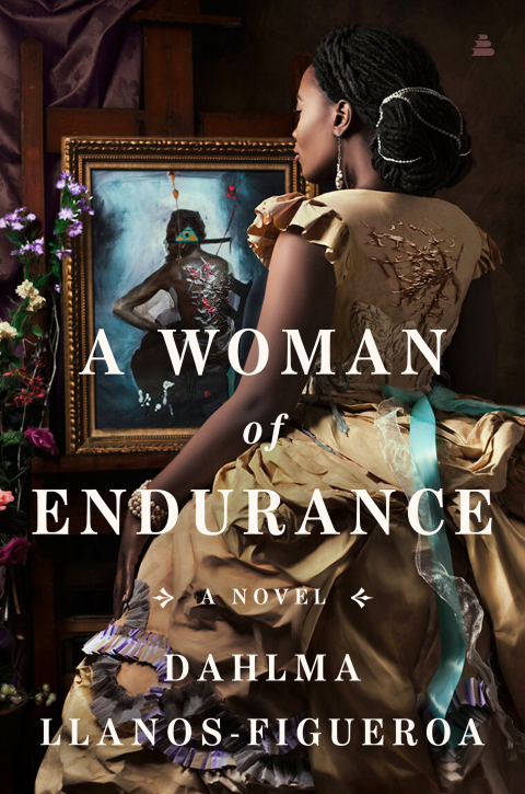 Cover image for book A Woman of Endurance
