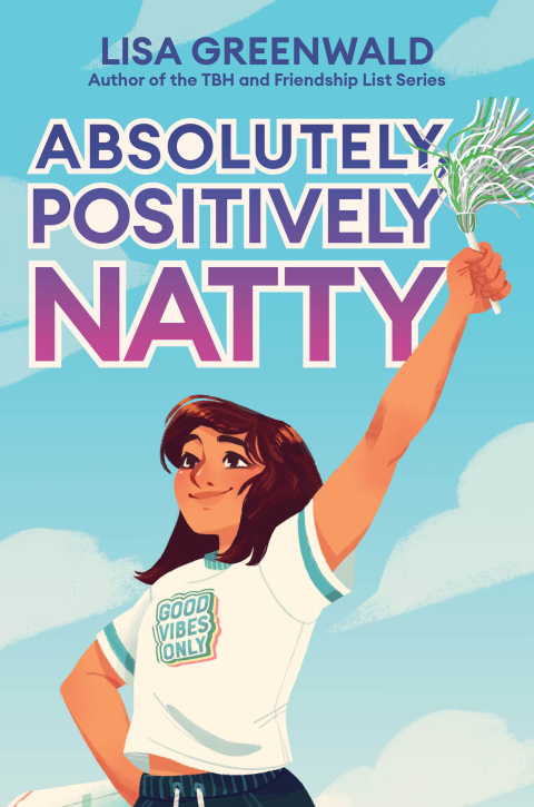 Cover image for book Absolutely, Positively Natty