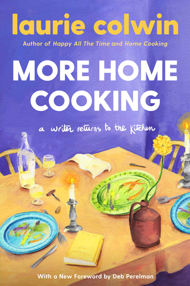 More Home Cooking