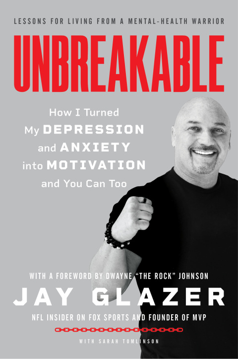 Cover image for book Unbreakable