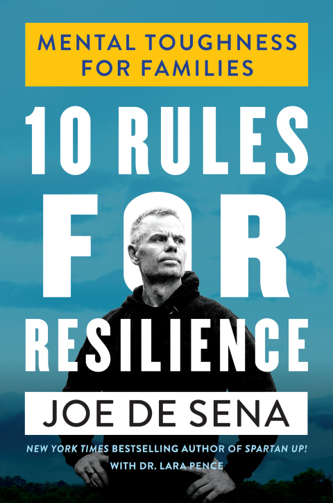 Cover image for book 10 Rules for Resilience