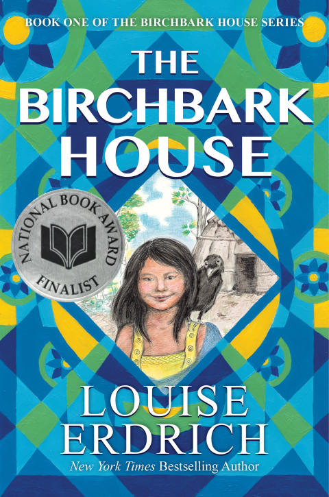 Cover image for book The Birchbark House
