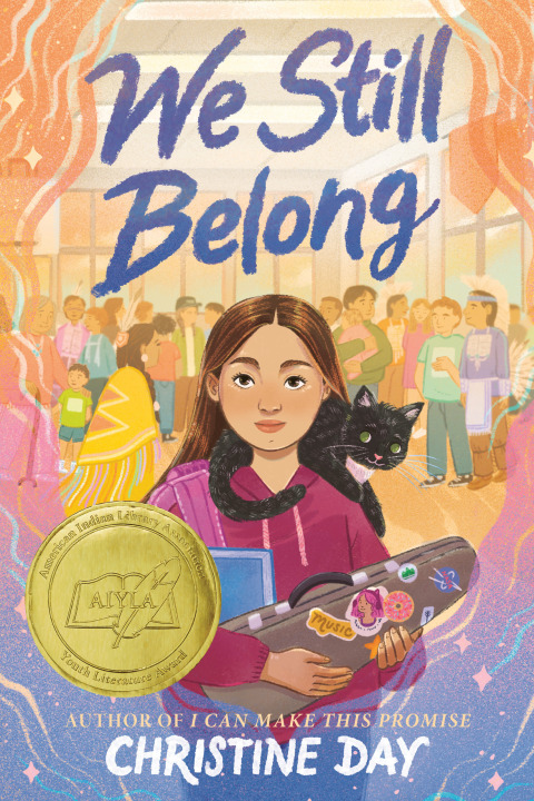 Cover image for book We Still Belong