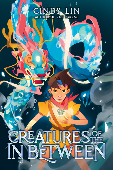 Cover image for book Creatures of the In Between