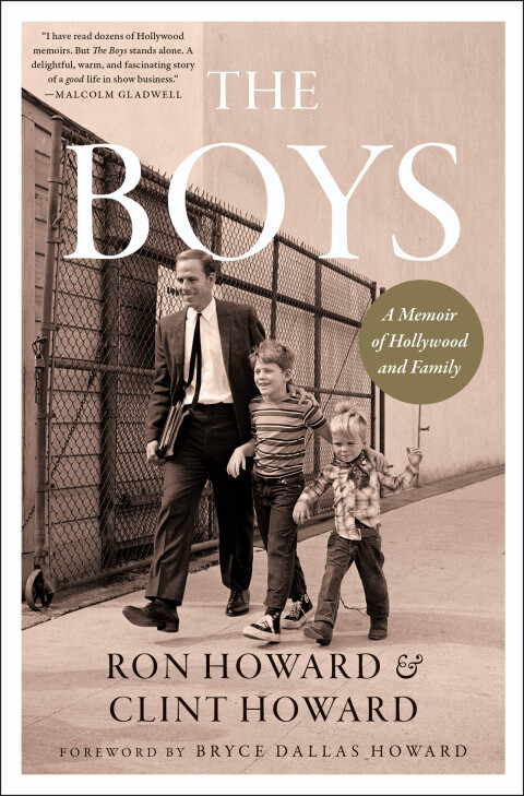 Cover image for book The Boys