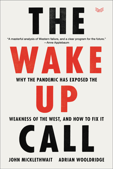 Cover image for book The Wake-Up Call