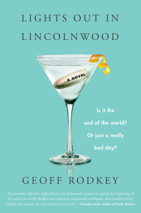 Cover image for book Lights Out in Lincolnwood