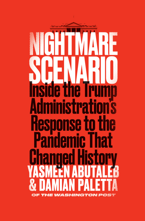 Cover image for book Nightmare Scenario