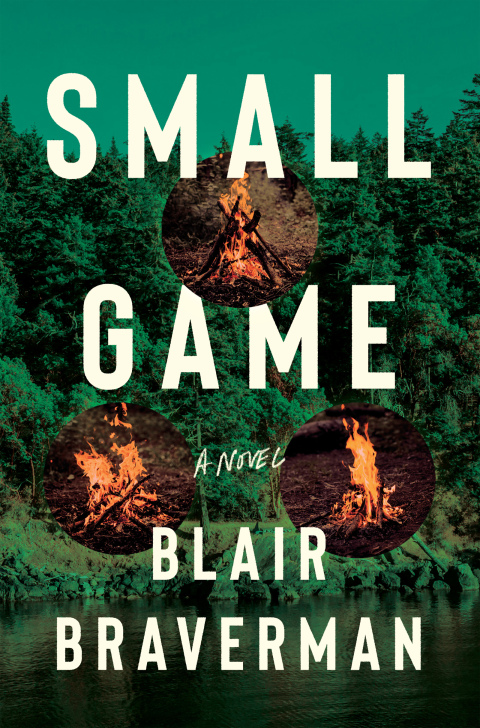 Cover image for book Small Game