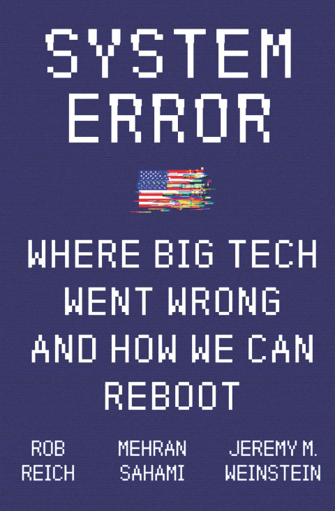 Cover image for book System Error