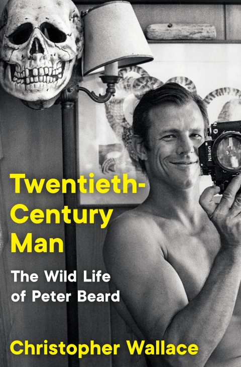 Cover image for book Twentieth-Century Man