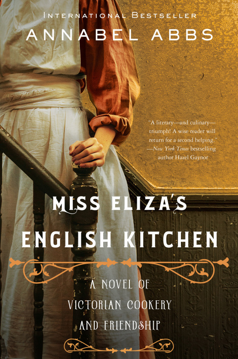 Cover image for book Miss Eliza's English Kitchen