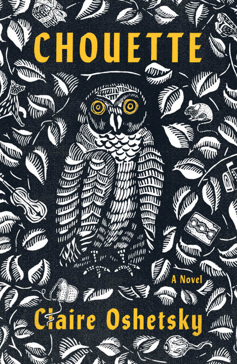 Cover image for book Chouette