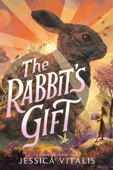 Cover image for book The Rabbit's Gift