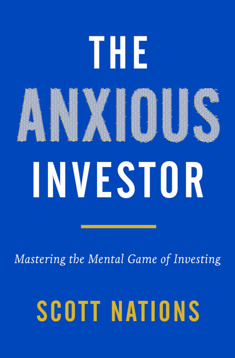 Cover image for book The Anxious Investor
